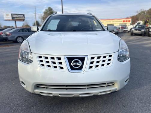 2008 Nissan Rogue SL