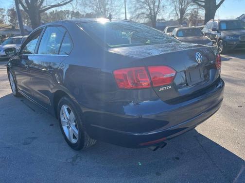2014 Volkswagen Jetta TDI