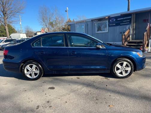 2014 Volkswagen Jetta TDI