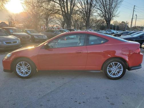 2005 Acura RSX Base