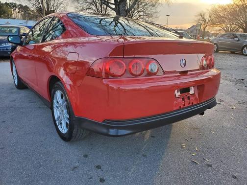 2005 Acura RSX Base