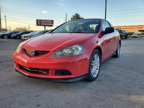2005 Acura RSX Base