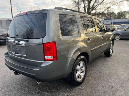 2009 Honda Pilot EX