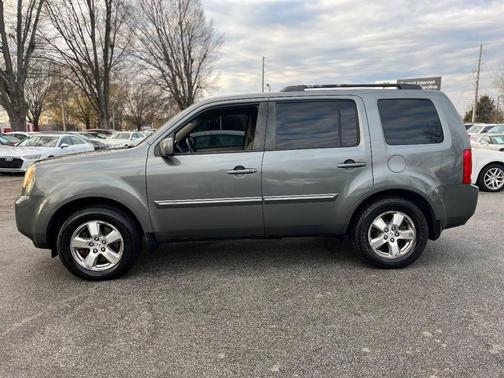 2009 Honda Pilot EX