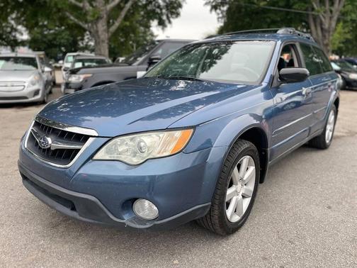 2008 Subaru Outback 2.5 i