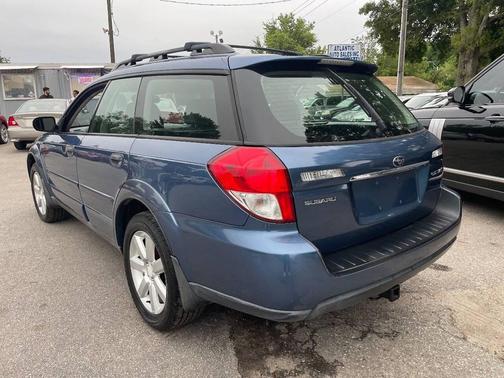 2008 Subaru Outback 2.5 i
