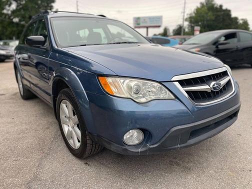 2008 Subaru Outback 2.5 i