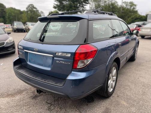 2008 Subaru Outback 2.5 i