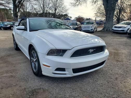 2014 Ford Mustang V6 Premium