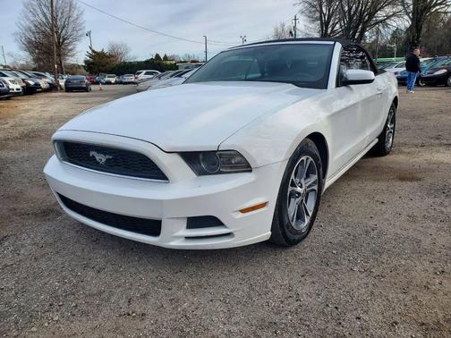 2014 Ford Mustang V6 Premium