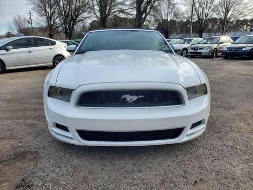 2014 Ford Mustang V6 Premium