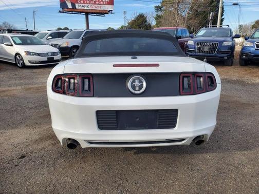 2014 Ford Mustang V6 Premium