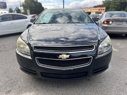 2010 Chevrolet Malibu LS