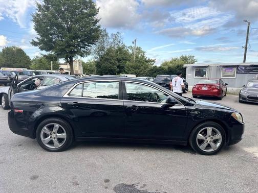 2010 Chevrolet Malibu LS