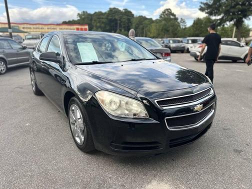 2010 Chevrolet Malibu LS