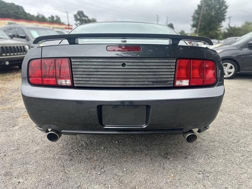 2008 Ford Mustang GT Deluxe