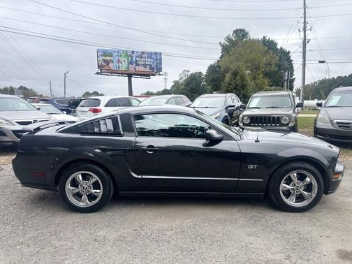 2008 Ford Mustang GT Deluxe
