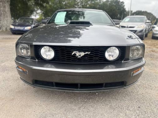 2008 Ford Mustang GT Deluxe