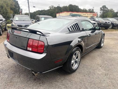 2008 Ford Mustang GT Deluxe