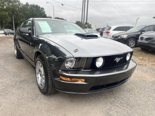 2008 Ford Mustang GT Deluxe