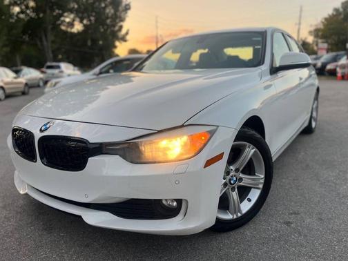 2015 BMW 320 i