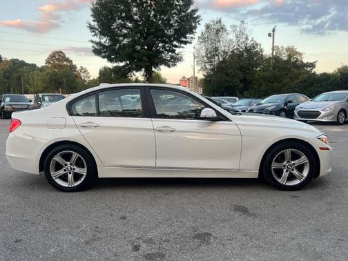 2015 BMW 320 i