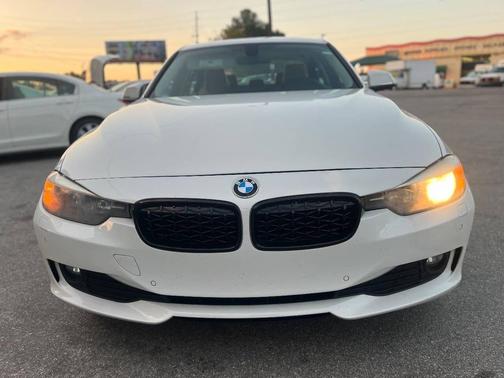 2015 BMW 320 i