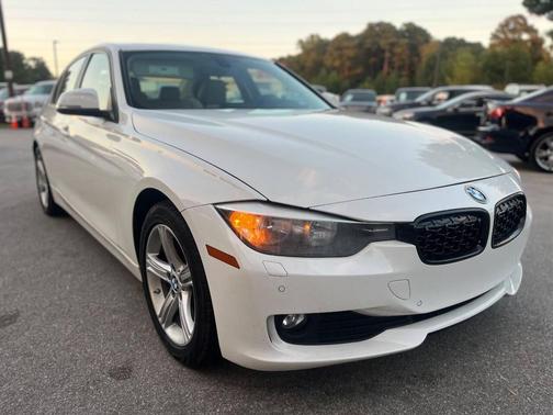 2015 BMW 320 i