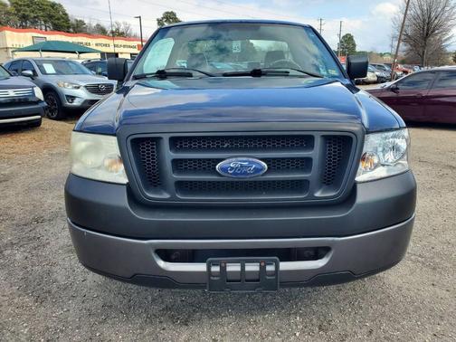 2007 Ford F-150 STX