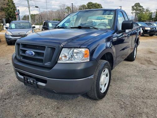 2007 Ford F-150 STX