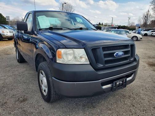 2007 Ford F-150 STX