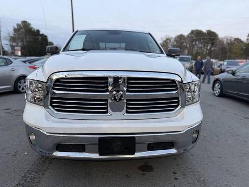 2013 RAM 1500 Big Horn
