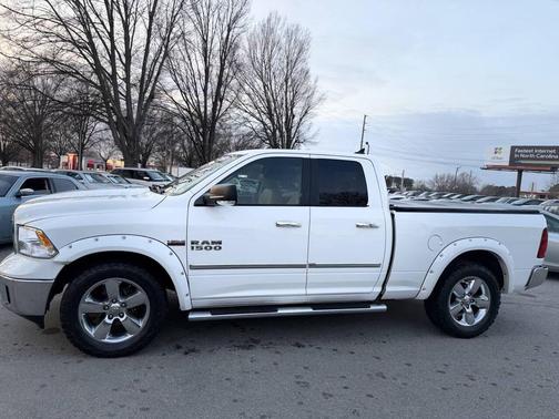 2013 RAM 1500 Big Horn