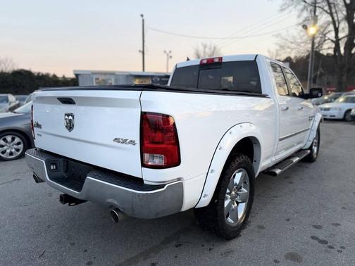 2013 RAM 1500 Big Horn