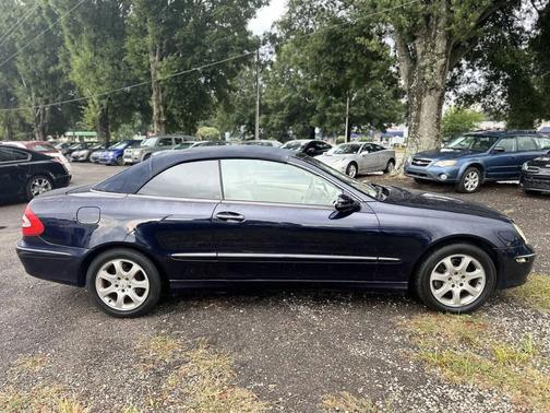 2004 Mercedes-Benz CLK-Class 320 Cabriolet