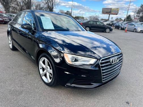 2015 Audi A3 1.8T Premium