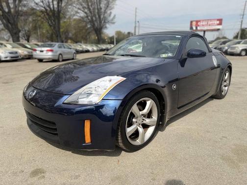 2009 Nissan 350Z Touring