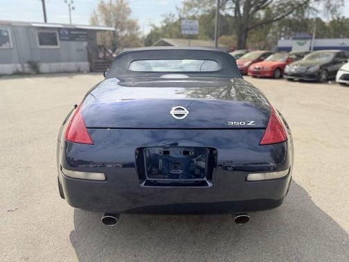 2009 Nissan 350Z Touring