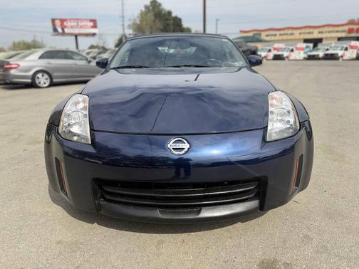 2009 Nissan 350Z Touring