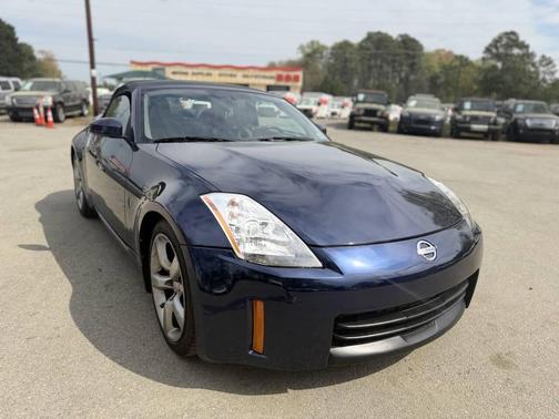 2009 Nissan 350Z Touring
