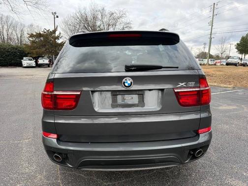 2012 BMW X5 xDrive35d