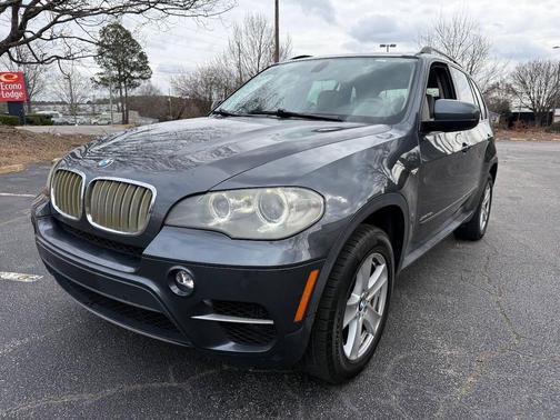 2012 BMW X5 xDrive35d