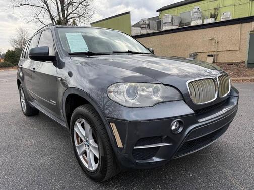 2012 BMW X5 xDrive35d