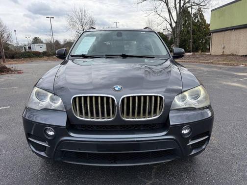 2012 BMW X5 xDrive35d