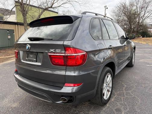 2012 BMW X5 xDrive35d