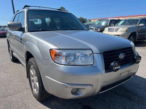 2008 Subaru Forester 2.5 X Premium