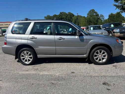2008 Subaru Forester 2.5 X Premium