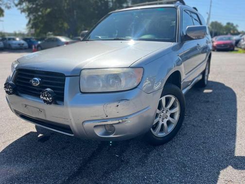 2008 Subaru Forester 2.5 X Premium