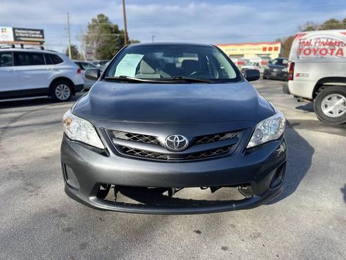 2011 Toyota Corolla LE