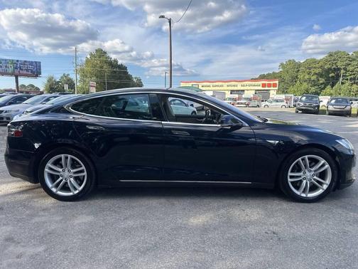 2014 Tesla Model S 85